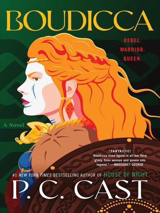 Title details for Boudicca by P. C. Cast - Available